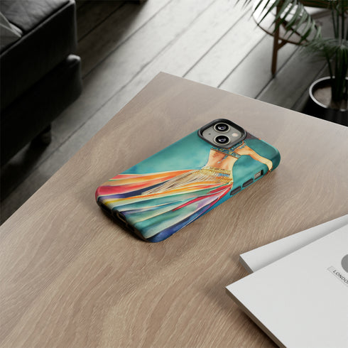 TEMPLATE: Impact Resistant Phone Case
